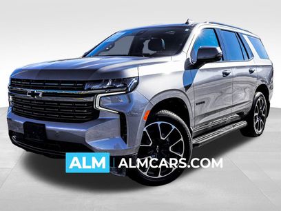 Used 2022 Chevrolet Tahoe RST
