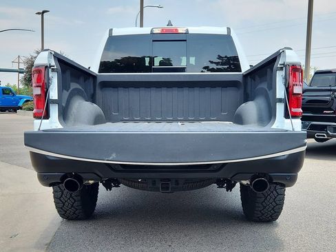 Used 2025 RAM 1500 Rebel w/ Trailer Tow Group AWD/4WD image 10