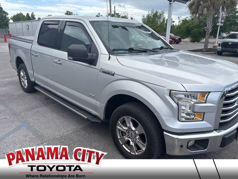 Used 2015 Ford F150 XLT w/ Equipment Group 302A Luxury RWD image 1