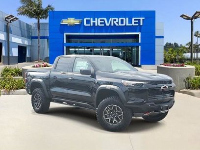 New 2026 Chevrolet Colorado ZR2 w/ Technology Package