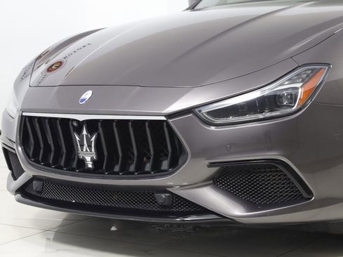 Used 2022 Maserati Ghibli Modena image 65