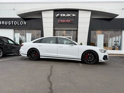 Used 2023 Audi S8 w/ S8 Executive Package
