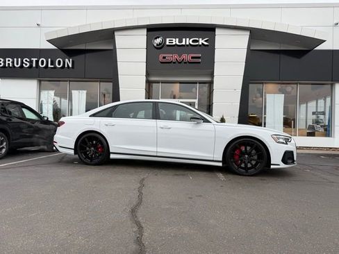 Used 2023 Audi S8 w/ S8 Executive Package image 1