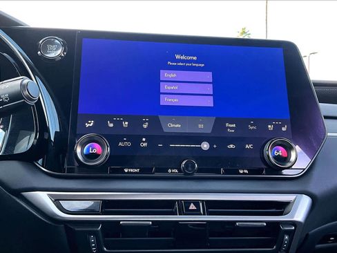 Used 2023 Lexus RX 350 FWD image 33