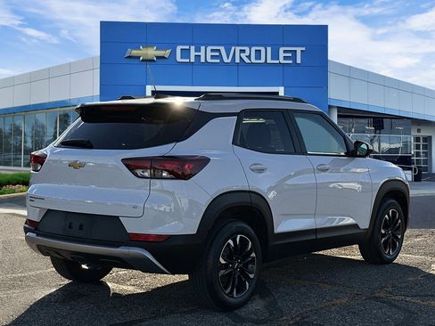 Certified 2023 Chevrolet TrailBlazer LT image 6