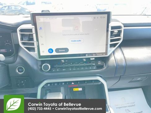 Used 2023 Toyota Tundra Platinum image 11