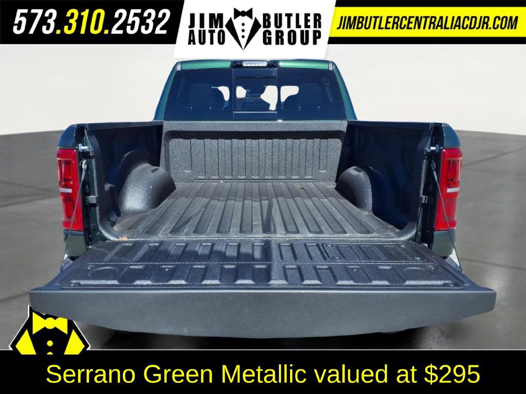 New 2026 RAM 1500 RHO w/ RHO Level 1 Equipment Group AWD/4WD image 5