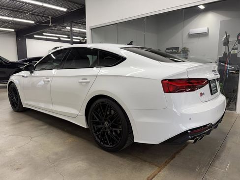 Used 2022 Audi S5 Premium Plus image 6