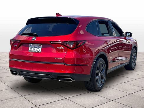 Used 2023 Acura MDX A-Spec AWD/4WD image 14
