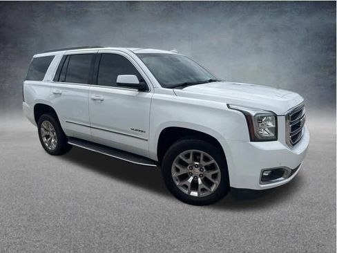 Used 2019 GMC Yukon SLT RWD image 2