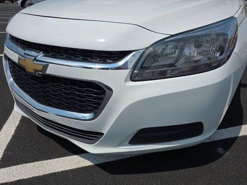 Used 2015 Chevrolet Malibu LS w/ Protection Package FWD image 5