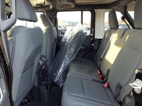 New 2026 Jeep Wrangler Sahara w/ Safety Group image 14