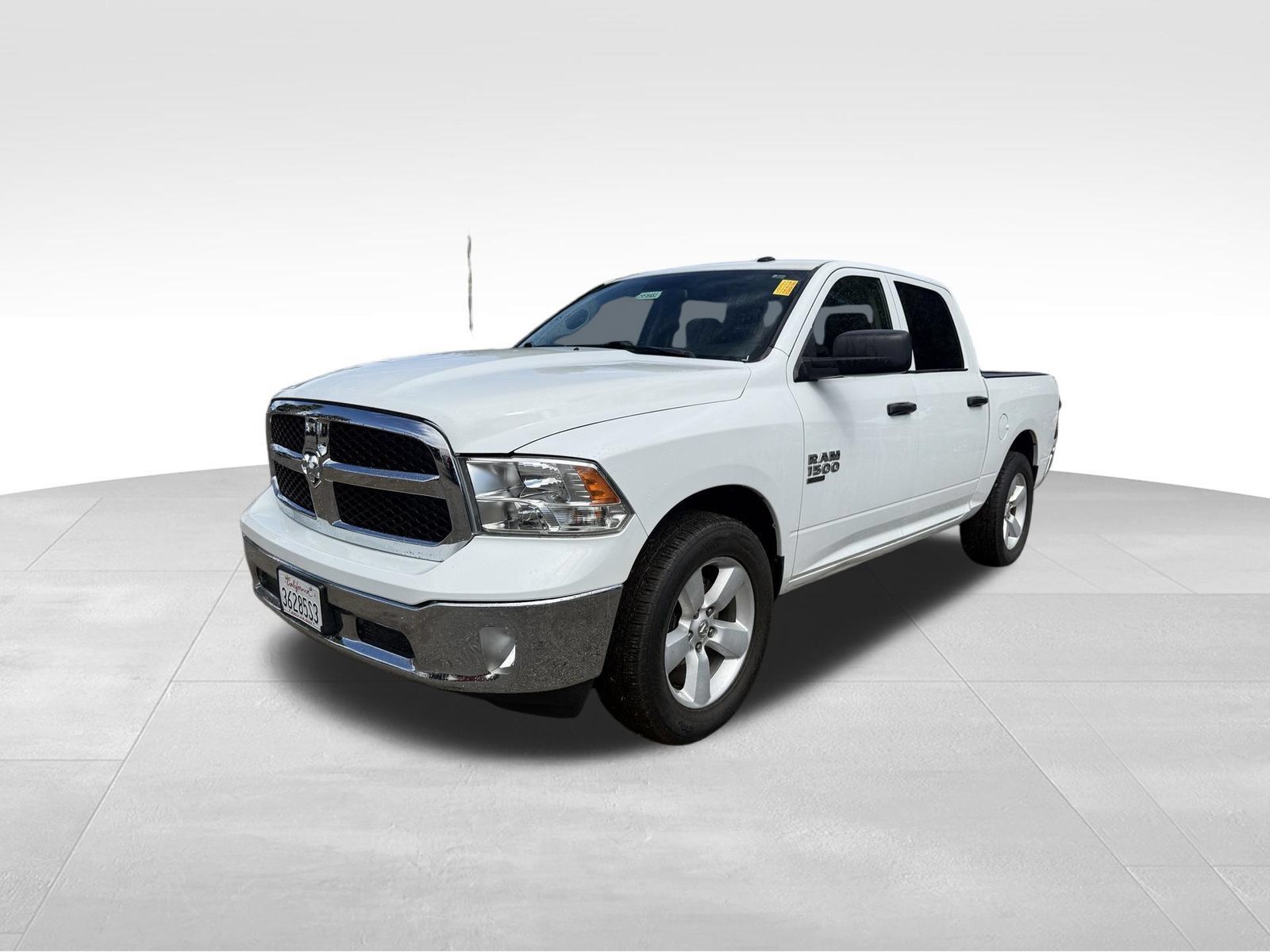 Used 2022 RAM 1500 Tradesman w/ Tradesman SXT Package AWD/4WD image 7