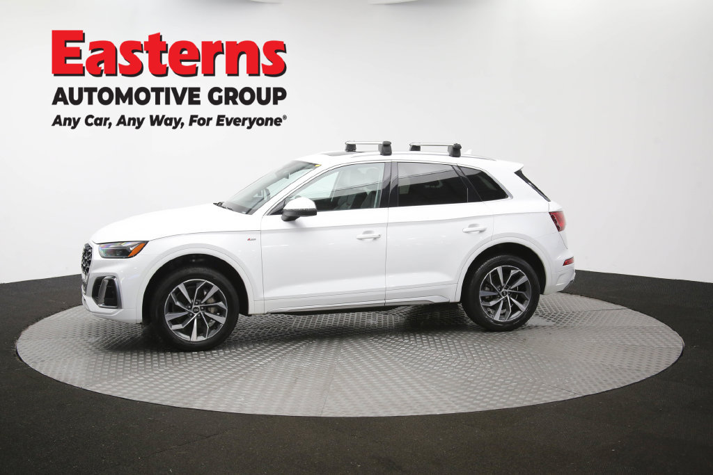 Used 2024 Audi Q5 2.0T Premium Plus AWD/4WD image 62