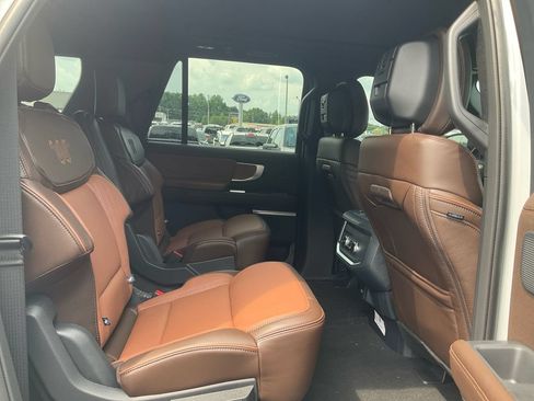 New 2026 Ford Expedition Max King Ranch AWD/4WD image 13