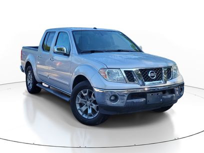 Used 2019 Nissan Frontier SL