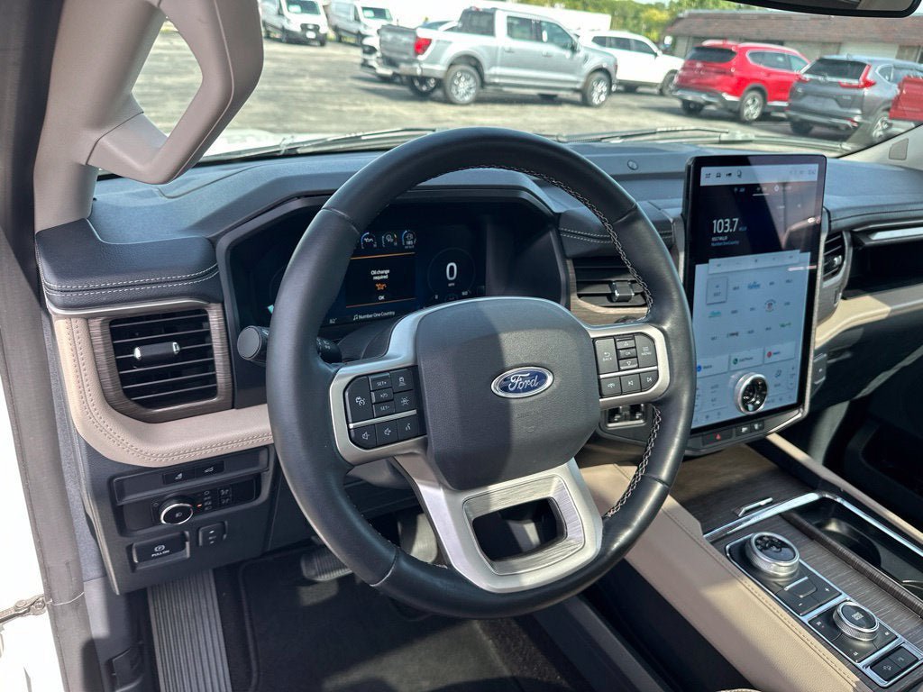 Certified 2023 Ford Expedition Limited AWD/4WD image 17