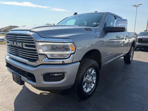 Used 2024 RAM 2500 Laramie w/ Safety Group AWD/4WD image 10
