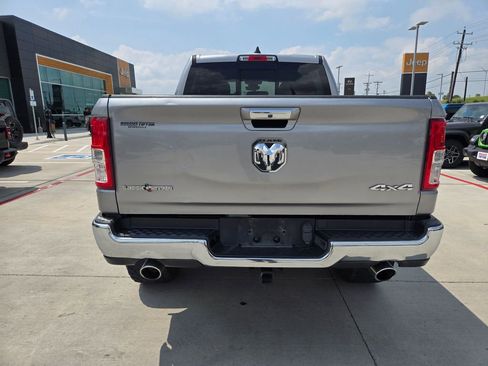 Used 2020 RAM 1500 Lone Star AWD/4WD image 4