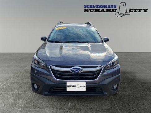 Certified 2022 Subaru Outback Premium w/ Popular Package #1 image 12