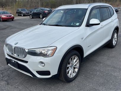 Used 2017 BMW X3 xDrive28i