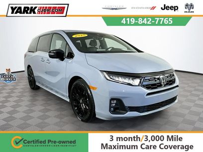 Used 2025 Honda Odyssey Sport-L