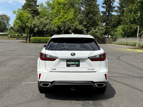 Used 2016 Lexus RX 350 F Sport w/ Cold Weather Package AWD/4WD image 4