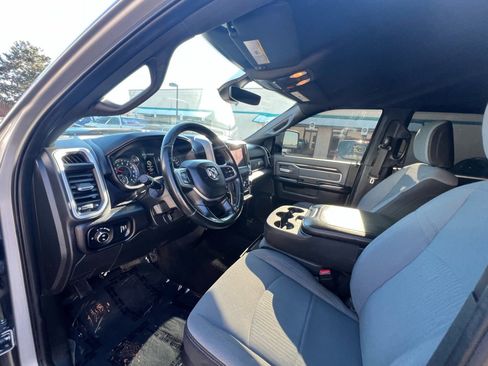 Used 2023 RAM 2500 Big Horn w/ Level 1 Equipment Group AWD/4WD image 20