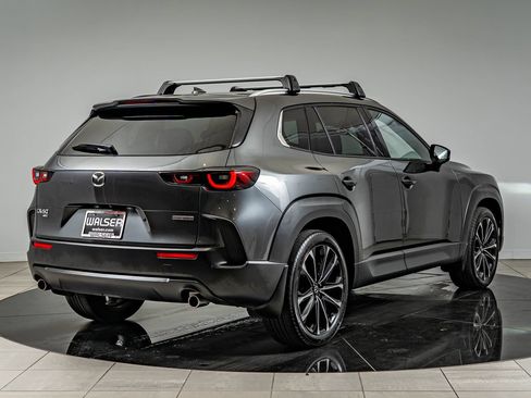 Used 2024 MAZDA CX-50 AWD 2.5 S w/ Premium Plus Pkg image 5