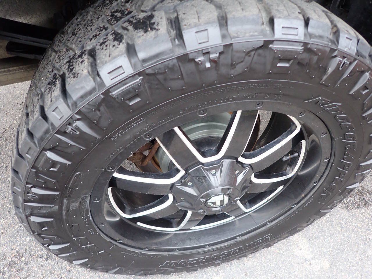 Used 2013 Ford F150 FX4 w/ Luxury Equipment Group AWD/4WD image 7