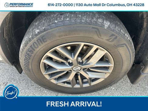 Used 2021 Nissan Rogue S FWD image 10