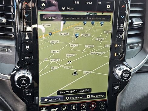 Used 2021 RAM 2500 Laramie image 8