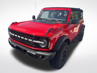 Used 2023 Ford Bronco Wildtrak