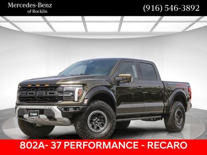 Used 2025 Ford F150 Raptor