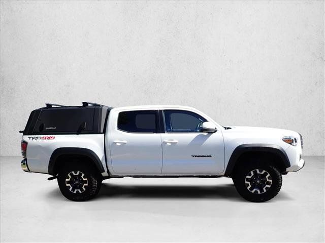 Used 2021 Toyota Tacoma TRD Off-Road AWD/4WD image 5