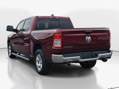 Used 2022 RAM 1500 Big Horn RWD image 6
