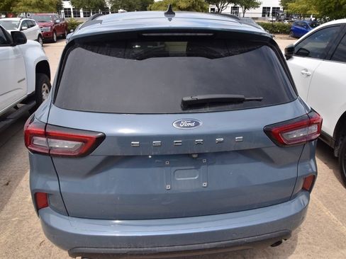 Used 2023 Ford Escape ST-Line w/ Tech Pack #1 FWD image 6