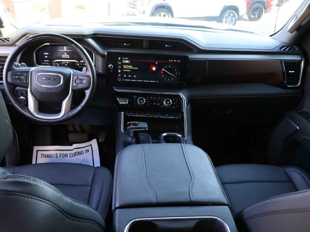 Certified 2026 GMC Sierra 1500 Denali AWD/4WD image 16