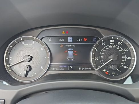 Used 2023 INFINITI QX50 Sport AWD/4WD image 32
