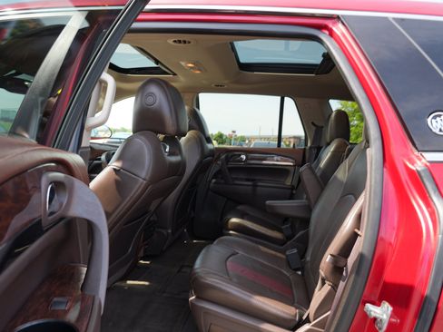 Used 2014 Buick Enclave Leather w/ Trailering Provision Package AWD/4WD image 18