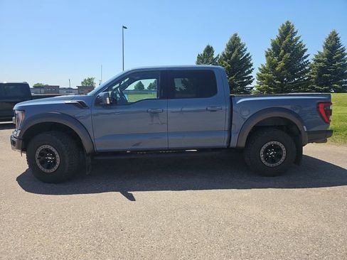 Used 2023 Ford F150 Raptor w/ Raptor Carbon Fiber Package AWD/4WD image 2