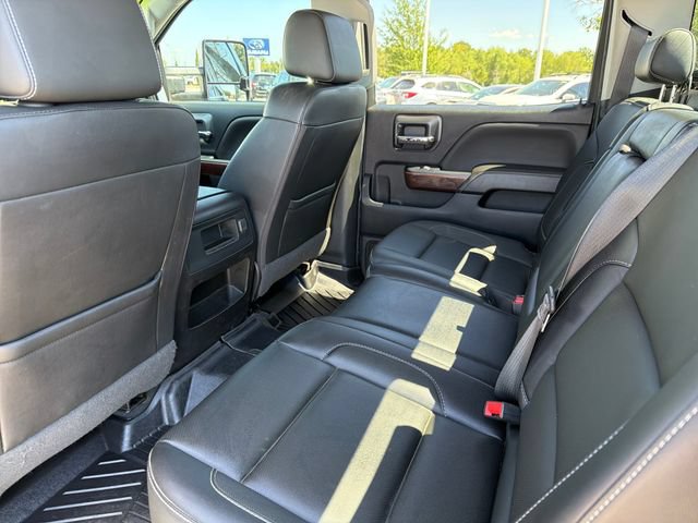 Used 2019 GMC Sierra 2500 SLT AWD/4WD image 20