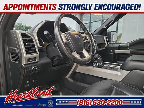 Used 2018 Ford F150 Lariat AWD/4WD image 48
