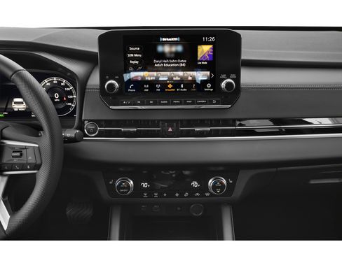 New 2026 Nissan Rogue SL AWD/4WD image 26