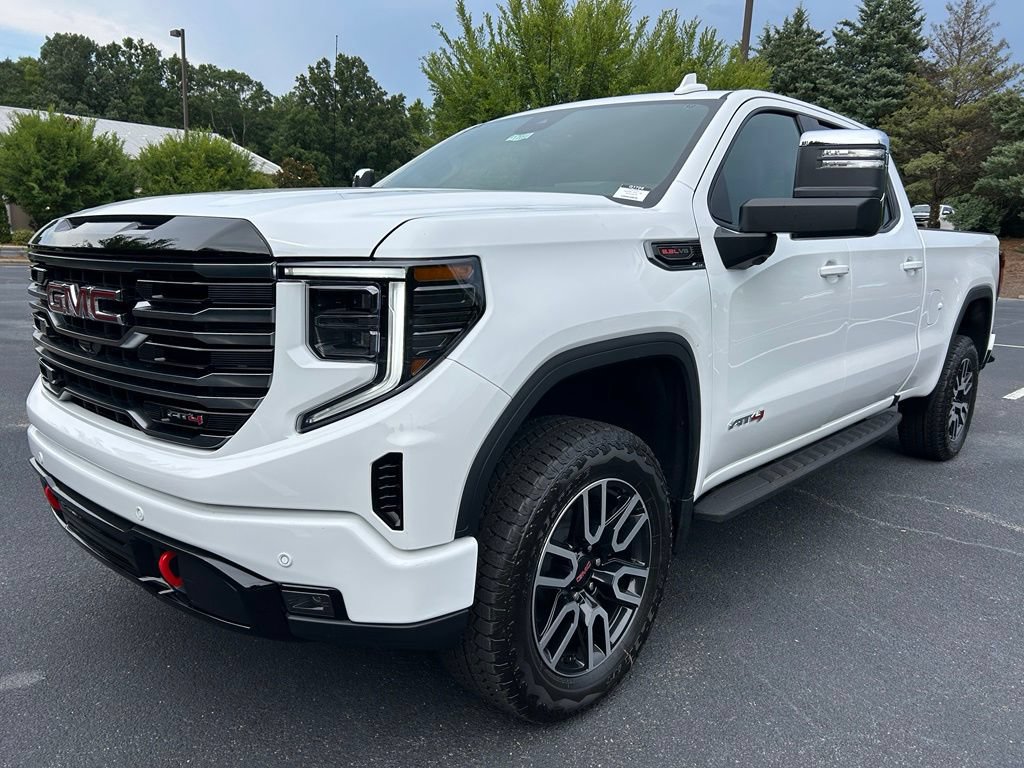 New 2026 GMC Sierra 1500 AT4 w/ Technology Package AWD/4WD image 63