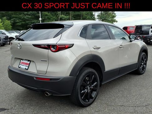 Used 2024 MAZDA CX-30 AWD 2.5 S w/ Select Sport Pkg image 6