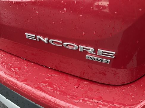 Used 2020 Buick Encore Sport Touring w/ Safety Package image 8