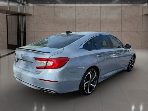 Used 2022 Honda Accord Sport image 8