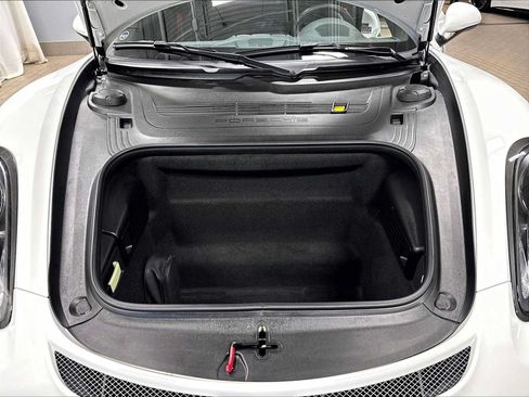 Used 2016 Porsche Cayman GT4 RWD image 34