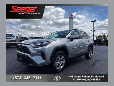 Certified 2022 Toyota RAV4 XLE w/ Protection Package (TMS) AWD/4WD image 1